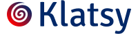 Klatsy logo